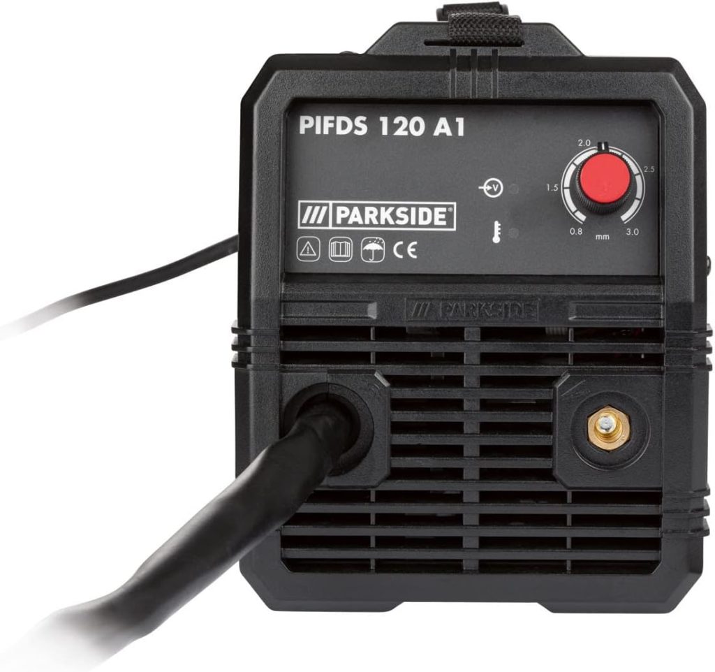poste a souder Parkside PIFDS 120 A1