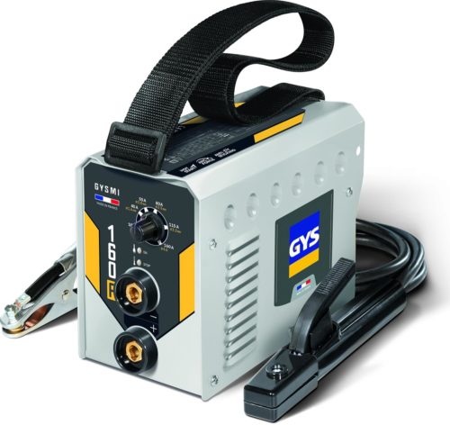 <a href="https://www.amazon.fr/GYS-Poste-souder-Gysmi-160/dp/B008MXXHJ8/ref=sr_1_15?__mk_fr_FR=%C3%85M%C3%85%C5%BD%C3%95%C3%91&crid=XB0VT2O9F9UG&dib=eyJ2IjoiMSJ9.BqfEbXmepZT6bnY4DQM5Eluv9HINtLgi54fWuiAlMg1aVPHgPUvExlD6NuWqOvr6vbno89uzRav_JoDZQkJbep1-nkwVbfXCl_xCsLQaTdpZsmcN2aCISGTHNbziLSi_m9IqfCZekyyGx0tDifJ6l44rSYOFLMrdsYM1U7bjXq-VC2GCHSfMSAhY5wALXWldsa_2KSWBjKouAYIkXEuUgkM5Mh5kD377gQGjgQTrUNDccFmE1WO2Z6e2kPC_ry_Ex4LgaQuc59Wfgy4uwRu6GNI7TZoyXtZl2FY8AGUz9o689EoRkl0Dp8m8eWT1lCI8DAyBSDwQB1htn6larvjVwcZlTD5q1rU0LAnXsOX-QTaANUAbnDVpQDA64GxGaO8-4fjbGv3nOCxvr9knPnACDVokv0ELetjtVuDRVSg7Uj-icJ-Qcw0UcfcxyrCfWKoD.fJH0S1hwfFl4dJD_00YKrTLC03KNsWU9rR-WVZH08To&dib_tag=se&keywords=poste%2Ba%2Bsouder%2Barc&qid=1741355874&sprefix=poste%2Ba%2Bsouder%2Barc%2Caps%2C93&sr=8-15&th=1" target="_blank" rel="noreferrer noopener nofollow"><strong>GYSMI  160P</strong> <strong>ARC</strong> <strong><mark style="background-color:rgba(0, 0, 0, 0)" class="has-inline-color has-blue-color">Portatif</mark></strong></a>