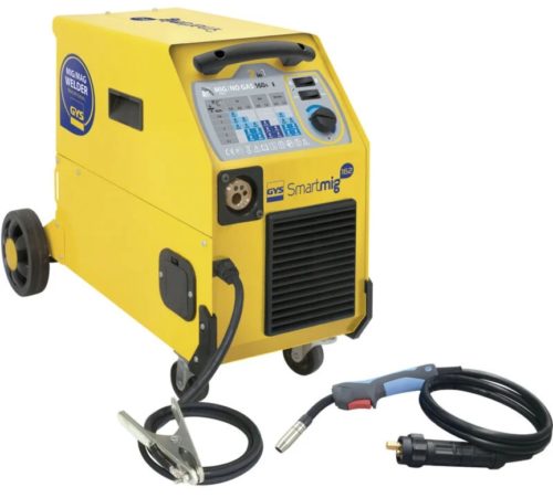 <a href="https://www.manomano.fr/p/poste-a-souder-gys-mig-mag-smartmig-162-99270" target="_blank" rel="noreferrer noopener nofollow"><strong>GYS Smatmig 160<br>MIG/MAG/Fil fourré</strong> </a>