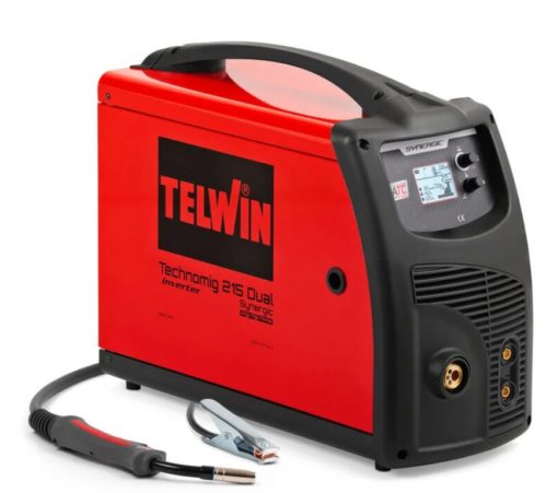 <a href="https://www.manomano.fr/p/telwin-poste-a-souder-inverter-multiprocess-mig-mag-technomig-215-dual-synergic-1243857" target="_blank" rel="noreferrer noopener nofollow"><strong>TELWIN Technomig 215 MIG/MAG/Fil fourré</strong> </a>