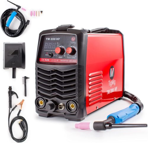 <strong><a href="https://www.amazon.fr/TIGMIG-Electrode-D%C3%A9clenchement-accessoires-Anti-sticking/dp/B0148RHXY6/ref=sr_1_176?__mk_fr_FR=%C3%85M%C3%85%C5%BD%C3%95%C3%91&crid=2B18NYER7AYB8&dib=eyJ2IjoiMSJ9.0QtK6j-U4IwoMea0qDhJmhF3StjBFh6szsgY-YVIymYDRL9bwFq_y-fXky5fFtb9IOKYKwesdIvbUFU8Du0n9nv4VZC0tMoAGn9Zxsf3HhQycQR1omiLkoK2_mj36sSxFtHyS5m62VRew7KmVI3NFH51026_3QqPZ-YbNa67tWGQ2rYKfCz48yKLRFLz66qTKmU5WmB2O1EvH2JO2YgS_GxiwBoG3FIds_R1uPxMuO6Vzr6PfpVJfHeMehFqeCJJYDNGWjEsIVQPXsAEOCAfzrn9ydcNsgkG7iFFKI_KZ3U85wEde6iWOmOYe1-yekzoezzrcXP8BSAQzhryWW0mFOLDvQHpnyGWNd5CBYleNNFN3_1i2jWlM6rwS-JWv_pzxkT0Bhue-7DkBS9VKFPQJxCw1yo_m7KQMQBna1Ox8PEMBKc6597WAD569asxoKfS.EVzoASRWAH6Izh9CmGct_Ym17M7pz8D7fZxCkwjvht0&dib_tag=se&keywords=poste+a+souder+TIG&qid=1742226572&sprefix=poste+a+souder+tig%2Caps%2C88&sr=8-176&xpid=ifWvycvs8GXCL" target="_blank" rel="noreferrer noopener nofollow"><strong>TIGMIG</strong> 200 <br>TIG (DC)+ ARC</a></strong>